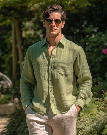 Premium Casual Shirts (Linen, Cotton)