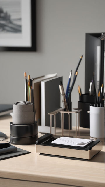 Premium Desk Organizers