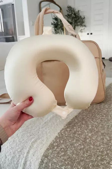 Travel Essentials (Organizer Bags, Neck Pillows)