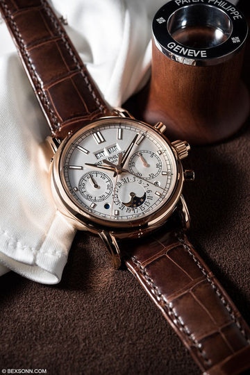 Luxury Chronograph Watches