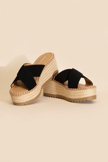 Comfort Sandals & Slides