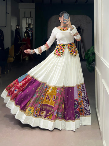 Tradition Lehenga Choli