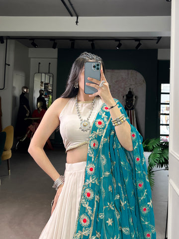 Rayon Choli