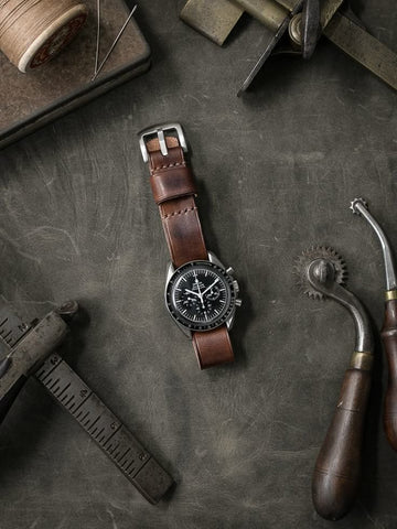 Leather Strap & Vintage Collection
