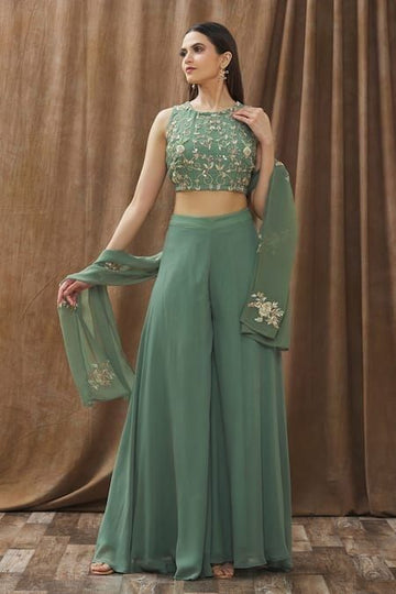 Premium Ethnic Wear (Gown, Palazzo Set)