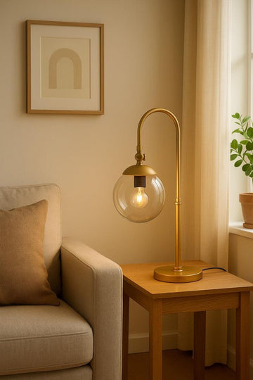 Designer Table Lamps