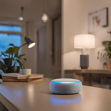 Smart Home Devices (Alexa, Smart Lights)