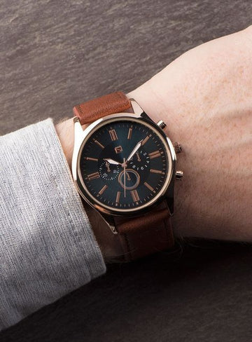 Minimalist Analog Watches