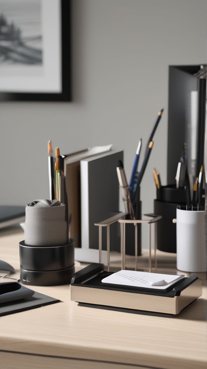 Premium Desk Organizers