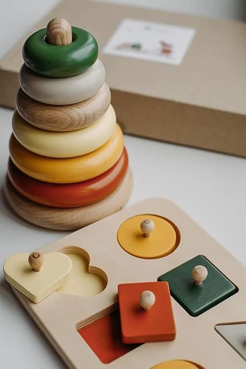 Montessori Learning Toys