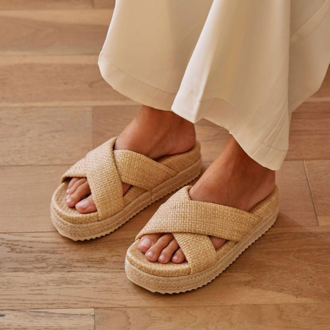 Comfort Sandals & Slides