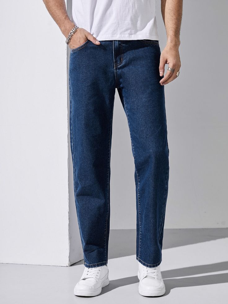 Slim Fit Jeans & Trousers
