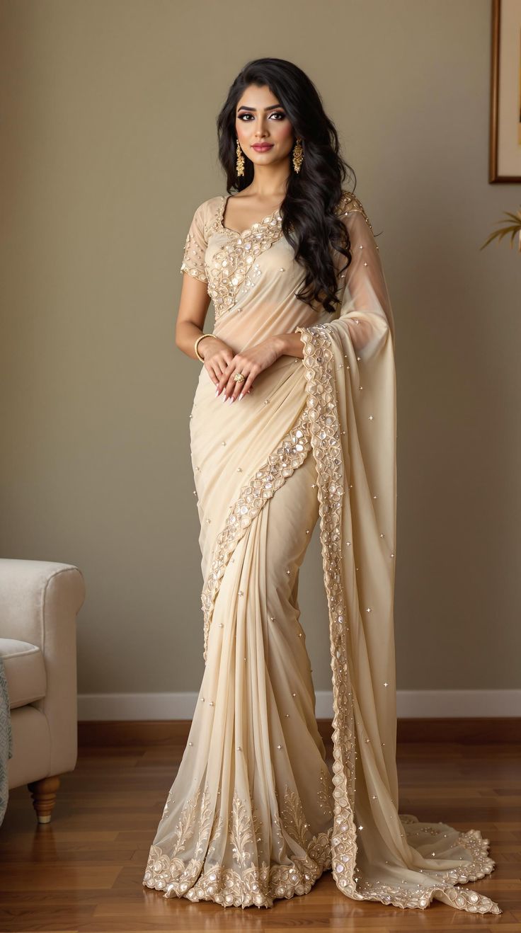 Designer Sarees & Party Wear