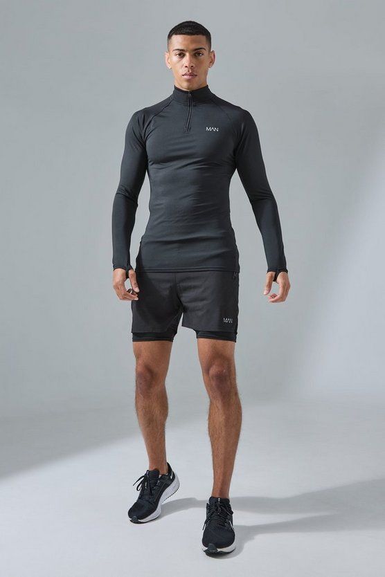 Activewear & Gym Outfits