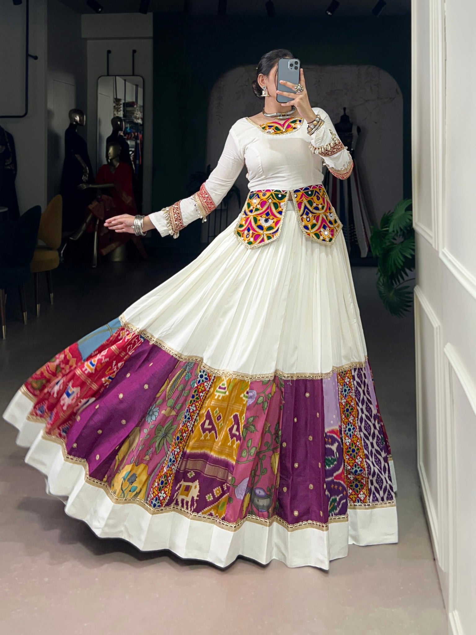 Tradition  Lehenga Choli