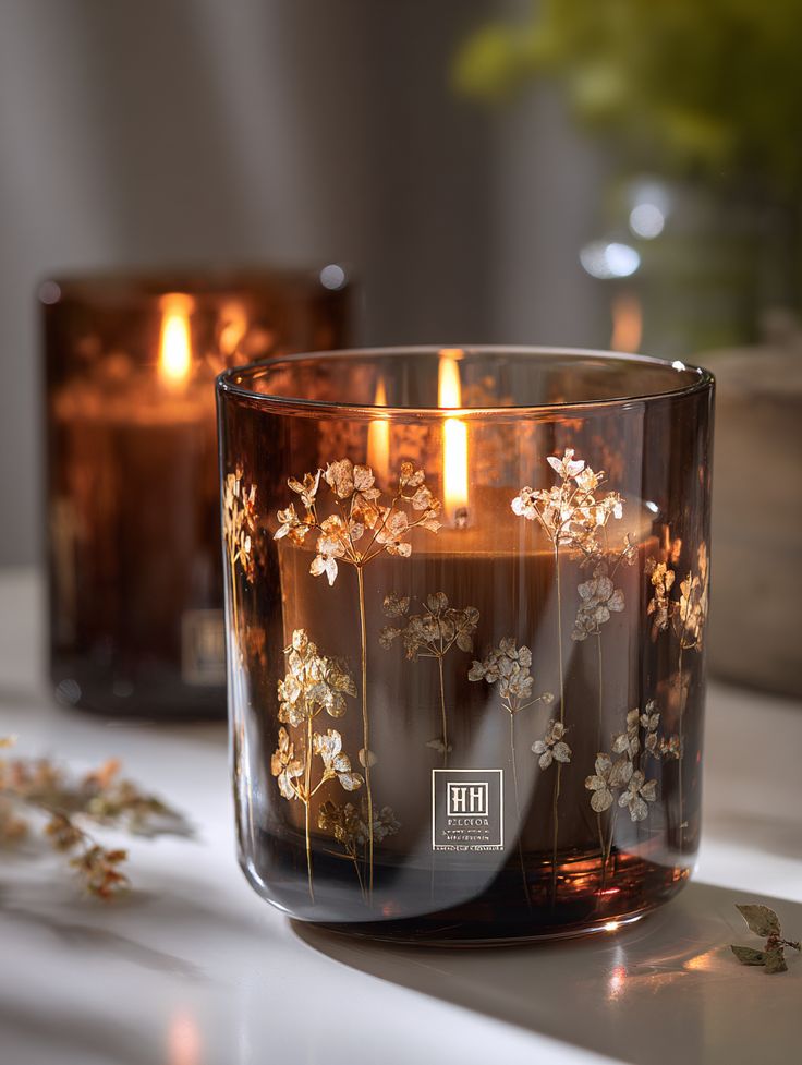 Premium Scented Candles