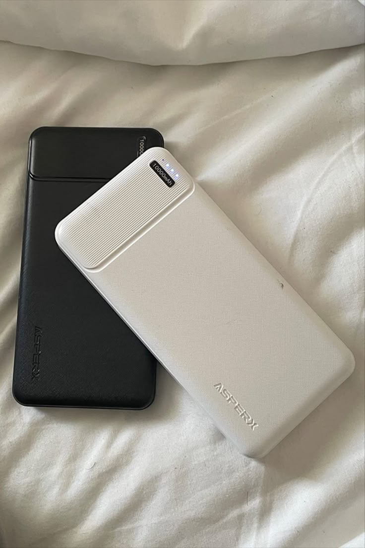 Fast Charging Power Banks