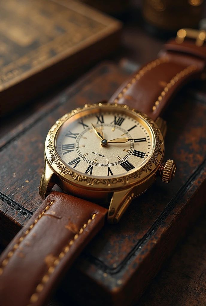 Luxury Chronograph Watches