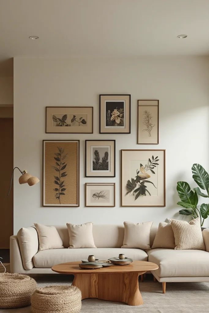 Minimal Wall Art & Frames