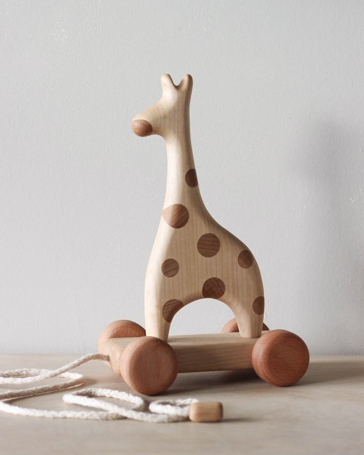 Premium Wooden Toys