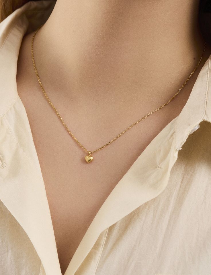 Minimal Gold Plated Jewellery