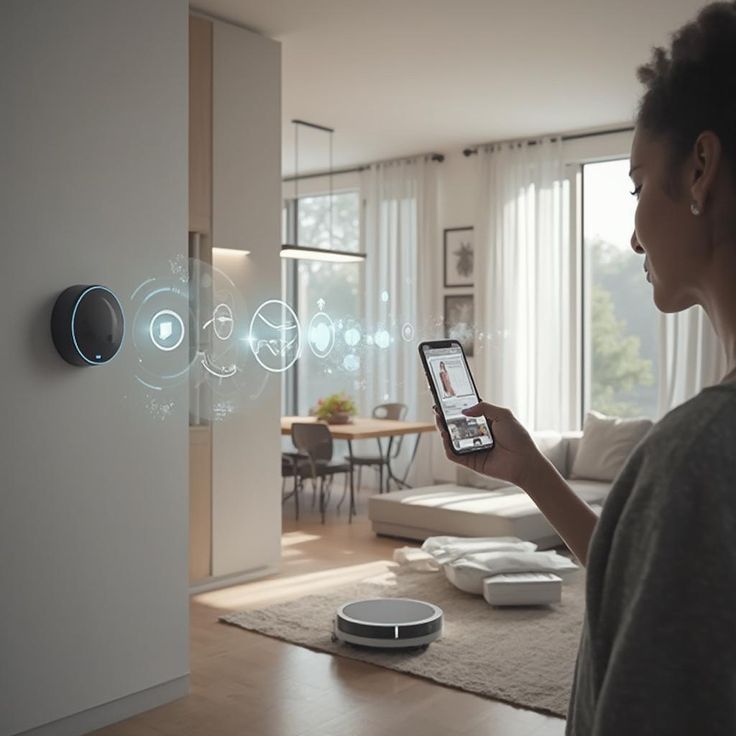 Smart Home Devices (Alexa, Smart Lights)