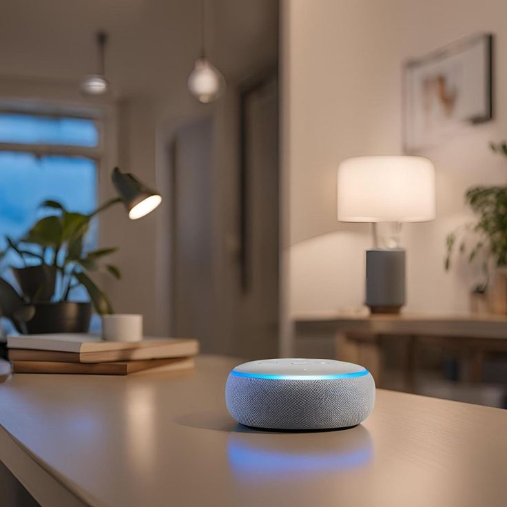Smart Home Devices (Alexa, Smart Lights)