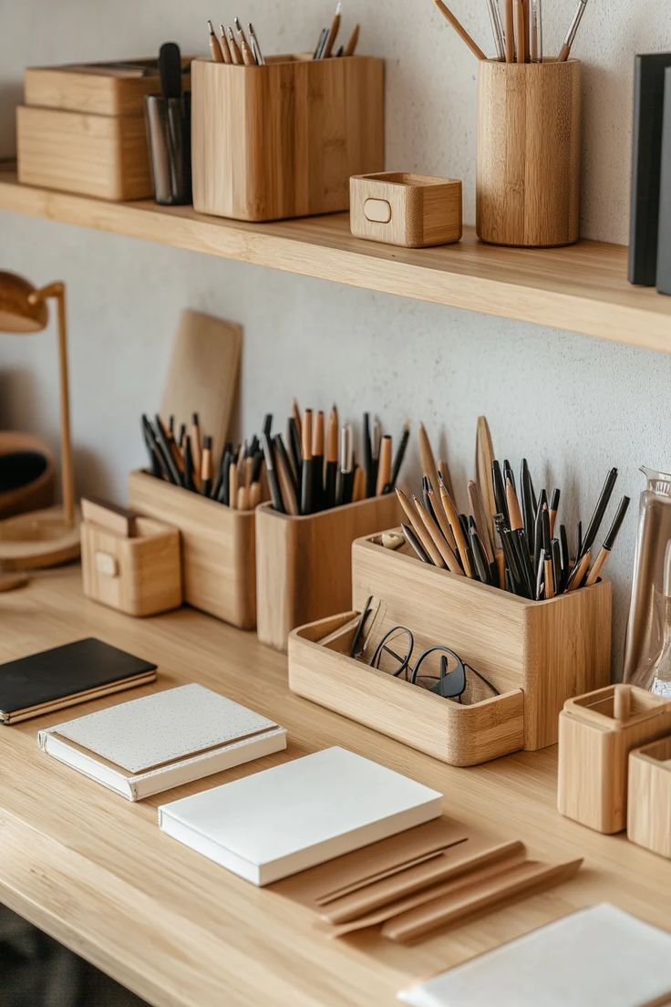Premium Desk Organizers