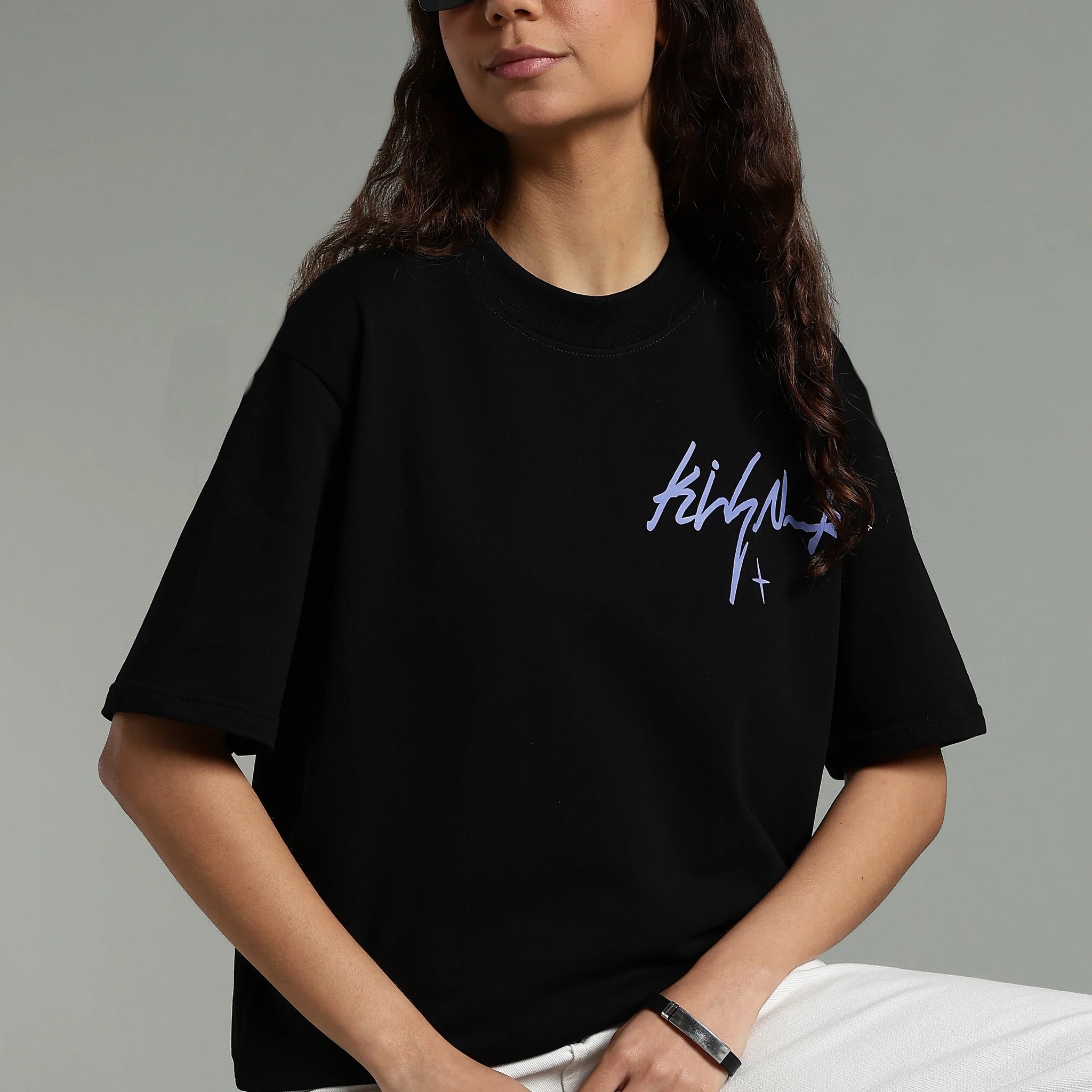 Girls over-size Tees